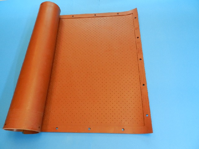 絕緣毯(丸型、平面)