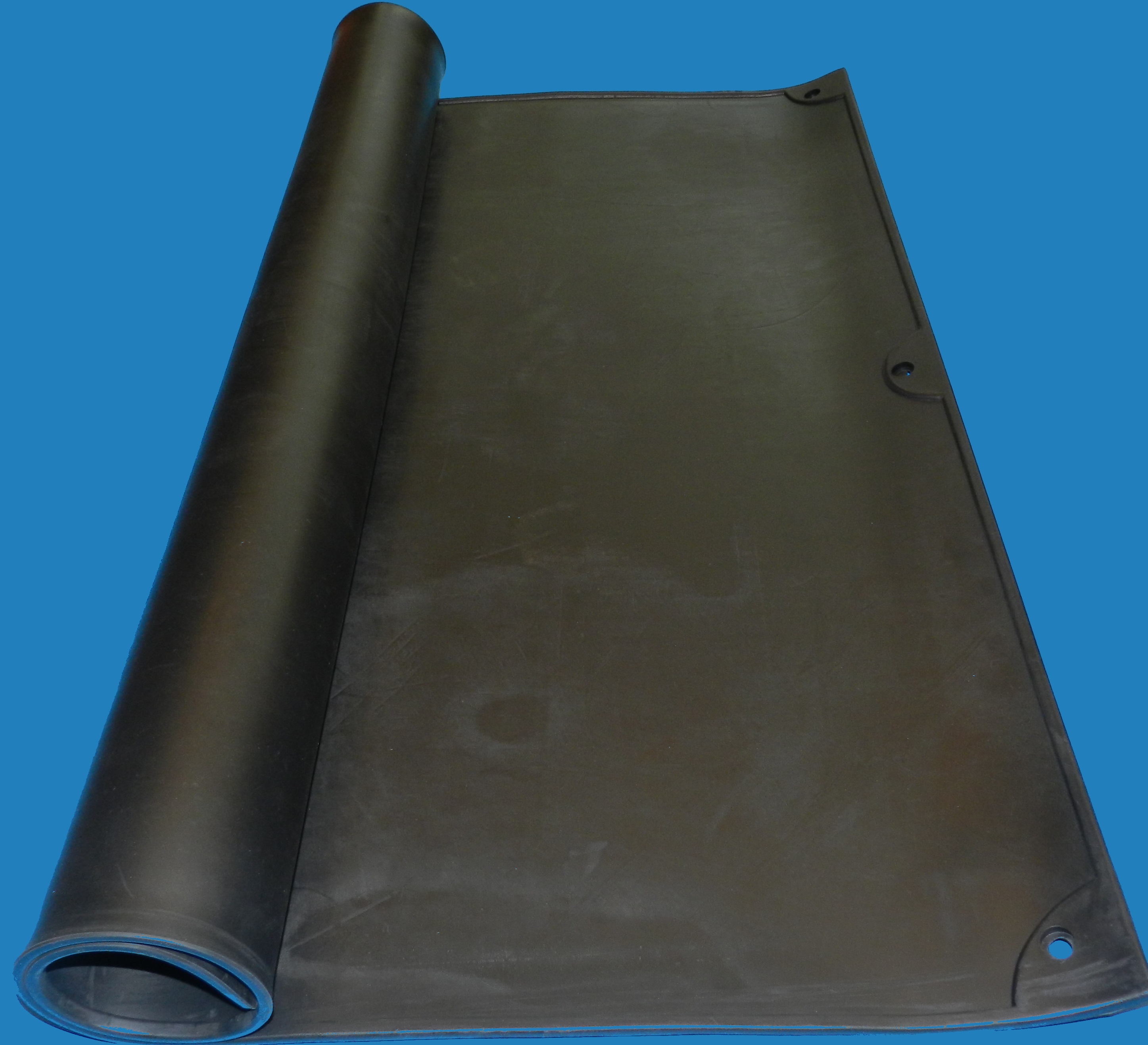 絕緣毯(丸型、平面)